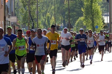 course à pied usa : footing de récupération