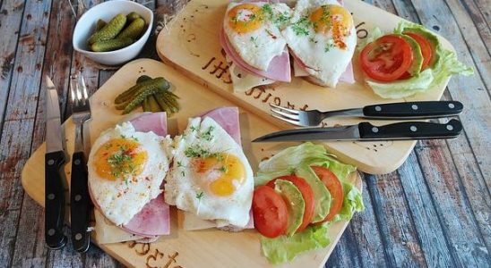 Calories du pain brioché, la valeur nutritive et bénéfices pour la santé