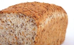 Calories du pain de saumon, chiffres nutritive et bénéfices pour la santé
