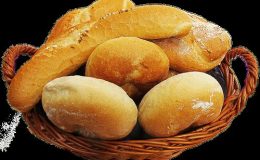 Calories du pain bis, chiffres nutritive et vertues pour la santé