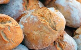 Calories du pain grillé pelletier, chiffres nutritive et vertues pour la santé