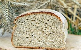 Calories du pain express, chiffres nutritionnelle et vertues pour la santé