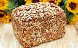 Calories du pain sans gluten, chiffres nutritive et vertus pour la santé