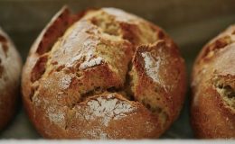 Calories du pain gascon bordeaux, la valeur nutritionnelle et vertues pour la santé