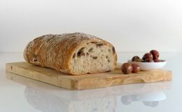Calories du pain gone, chiffres nutritive et vertues pour la santé