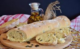 Calories du pain chinois, chiffres nutritionnelle et bénéfices pour la santé