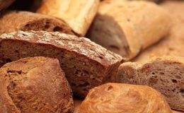 Calories du pain bao, chiffres nutritive et bénéfices pour la santé