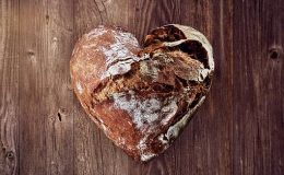 Calories du pain anglais, la valeur nutritionnelle et bienfaits pour la santé