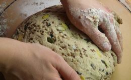 Calories du pain au four, chiffres nutritionnelle et bénéfices pour la santé