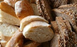 Calories du pain g nutrition, chiffres nutritive et vertus pour la santé