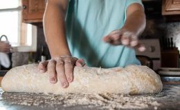 Calories du pain for change, chiffres nutritionnelle et bienfaits pour la santé
