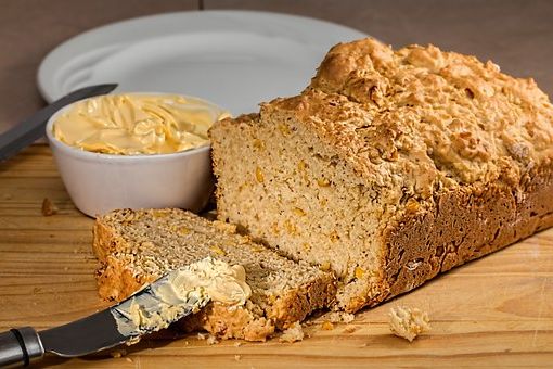 Calories du pain congelé, chiffres nutritionnelle et bienfaits pour la santé