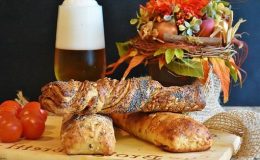 Calories du pain graine de lin, la valeur nutritionnelle et vertues pour la santé